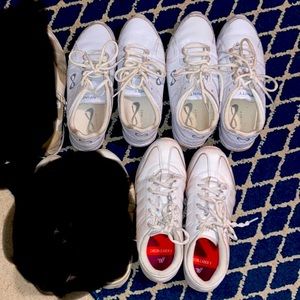 Cheer shoes!! 6.5-7
